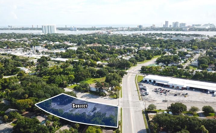 Pictures of Multifamily property located at 1 S Ridgewood Ave, Port Orange, FL 32127, Segrave St, Daytona Beach, FL 32114 for sales - image #1