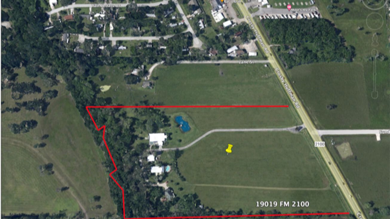 19019 FM 2100, Crosby, TX 77532