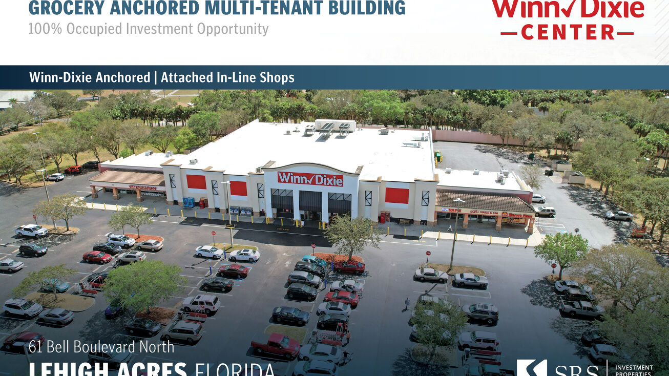 61 Bell Blvd N, Lehigh Acres, FL 33936 Retail Property for Sale