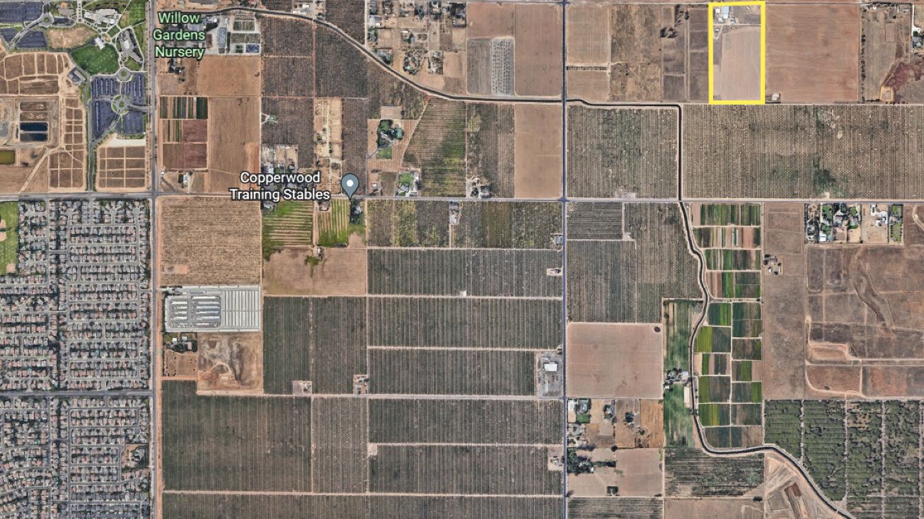 4381 E International Ave, Clovis, CA 93619 Land for Sale 20 acre