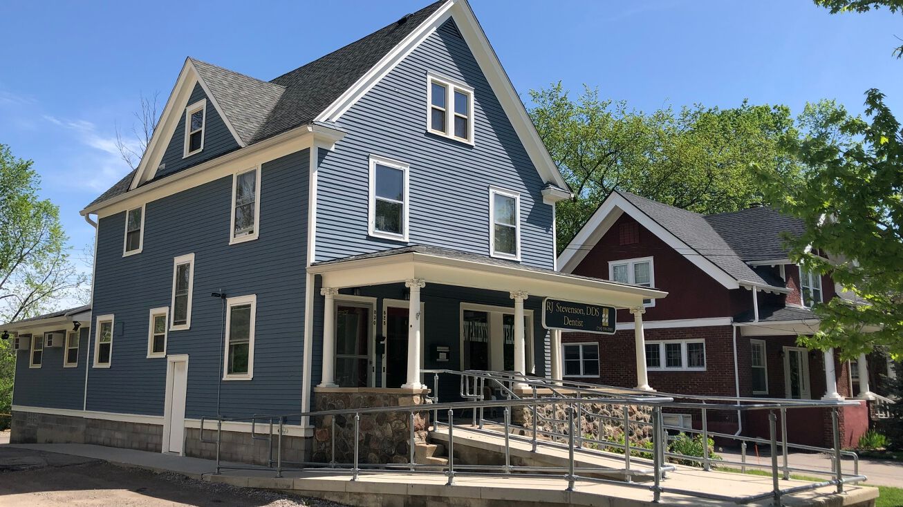 828 W Huron St, Ann Arbor, MI 48103 Office Property for Sale Ann