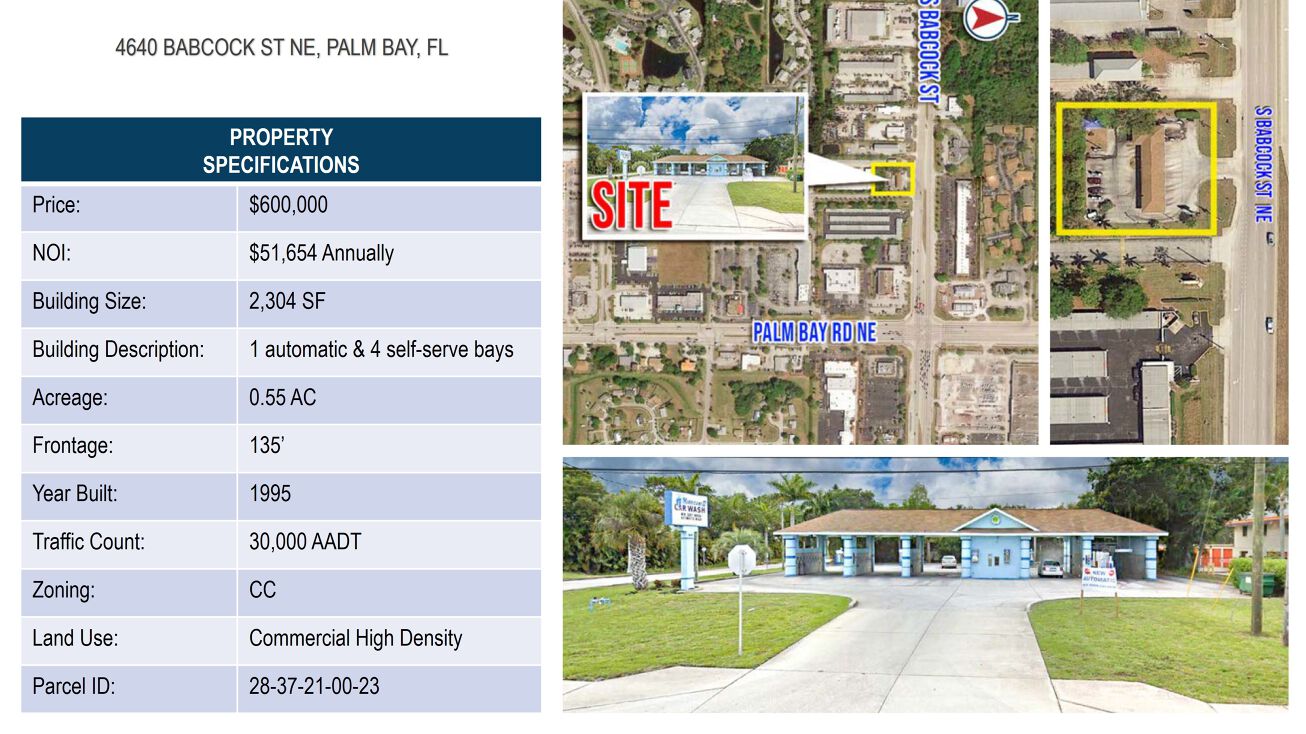 4640 Babcock St NE, Palm Bay, FL 32905