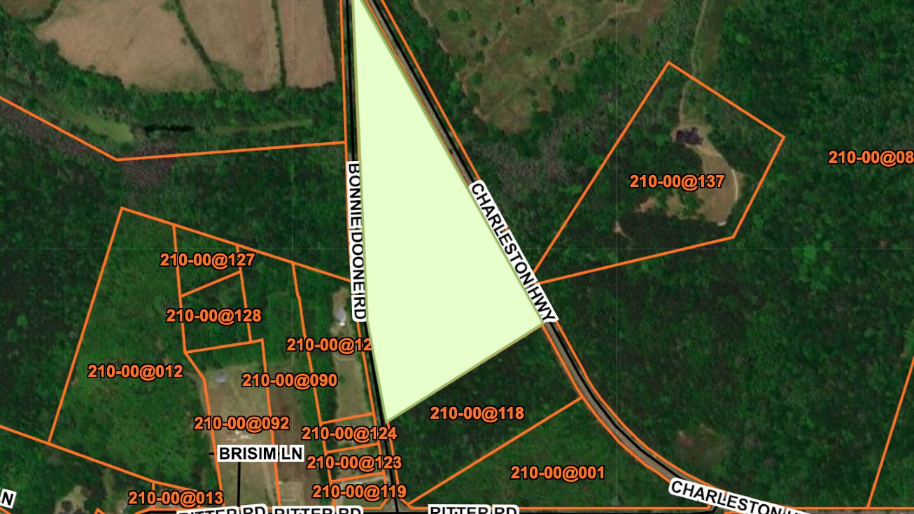 Charleston Hwy, Ritter, SC 29488