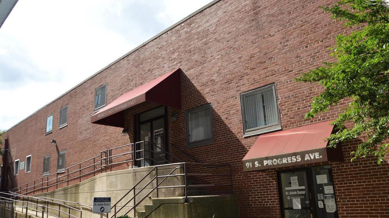 91 Progress Ave, Pottsville, PA 17901