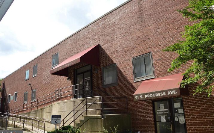 Pictures of Office property located at 91 Progress Ave, Pottsville, PA 17901 for sales - image #1