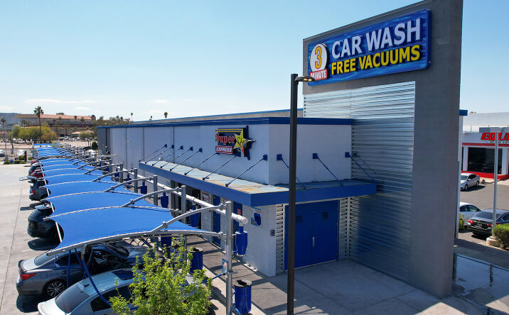 Pictures of Retail property located at 1625 W Bell Rd, Phoenix, AZ 85023 for comps - image #1