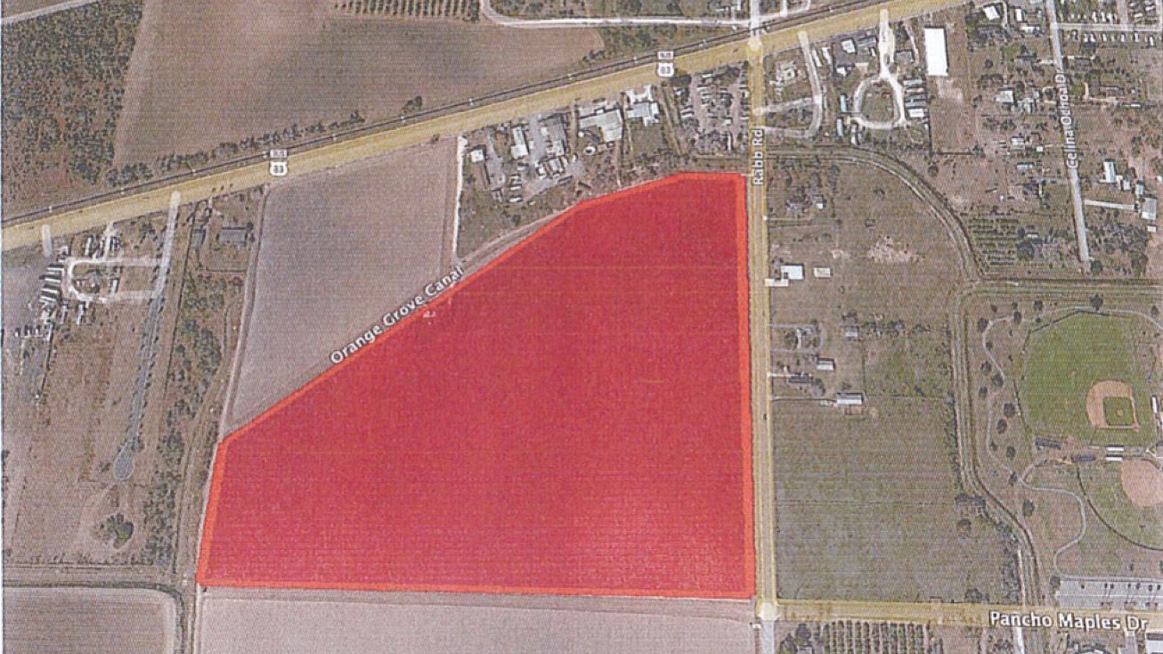 24864 Rabb Rd, La Feria, TX 78559