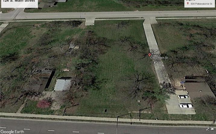 Pictures of Land property located at 124 S Main Street, Lansing, KS 66043 for sales - image #1