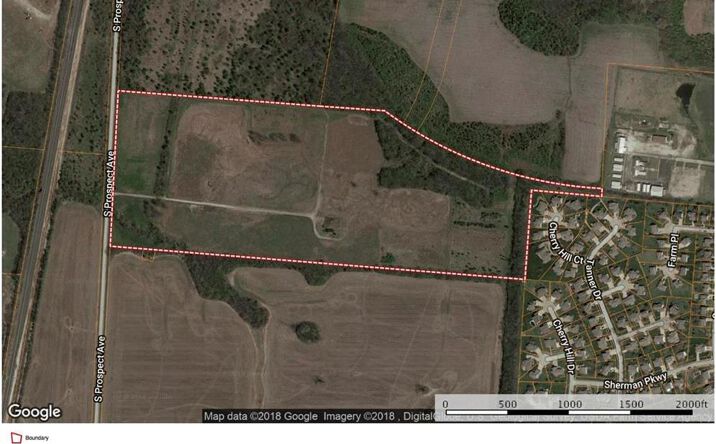 image of property at TBD S PROSPECT AVENUE Belton MO 64012