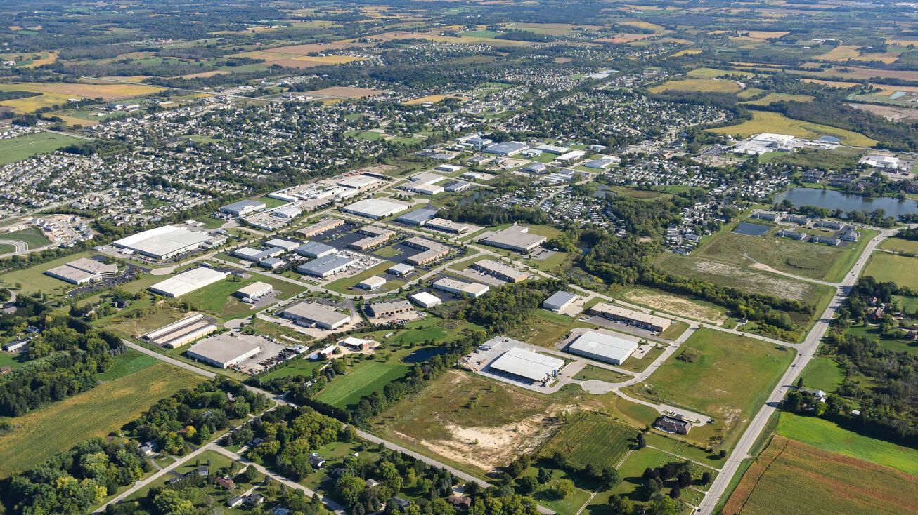 1/8 Mile from Highway 60 & Highway 45 Interchange,, Jackson, WI 53037