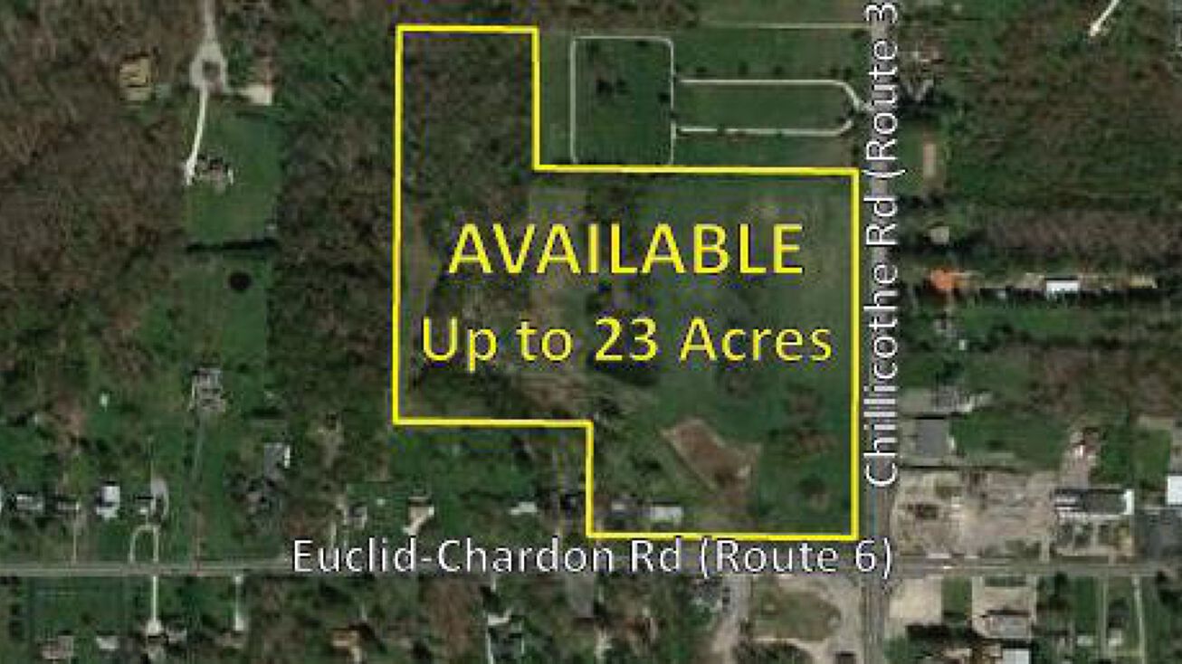 Chillicothe & EuclidChardon Road, Kirtland, OH 44094