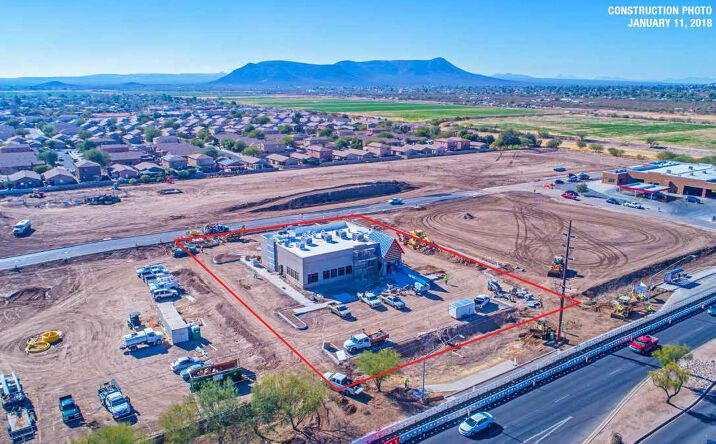 Pictures of Retail property located at 1963 W Valencia Road, Tucson, AZ 85746 for comps - image #1