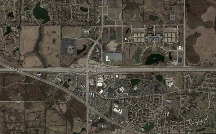 Pictures of Land property located at Barrington Road, Hoffman Estates, IL 60195 for sales - image #1