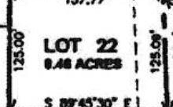 Pictures of Land, Multifamily property located at Lot 22 Millstone Boulevard, St Joseph, MO 64505 for sales - image #1