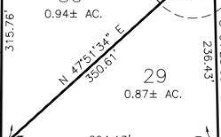 Pictures of Land, Multifamily property located at Lot 29 Millstone Boulevard, St Joseph, MO 64505 for sales - image #1