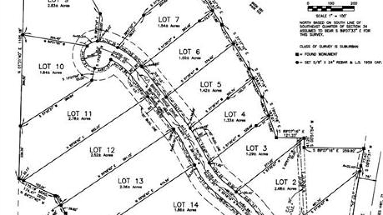 Lot 4 Bristol Ridge Drive, St Joseph, MO 64505