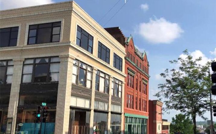 Pictures of Office property located at 602 Felix Street, St Joseph, MO 64501 for sales - image #1