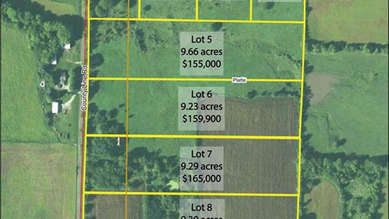 Lot 1 Landmark Farms N/A, Smithville, MO 64089