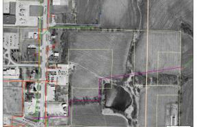 Pictures of Land property located at E SOUTH HILLS Drive, Maryville, MO 64468 for sales - image #1