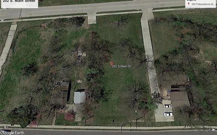 Pictures of Land property located at 202 S Main Street, Lansing, KS 66043 for sales - image #1