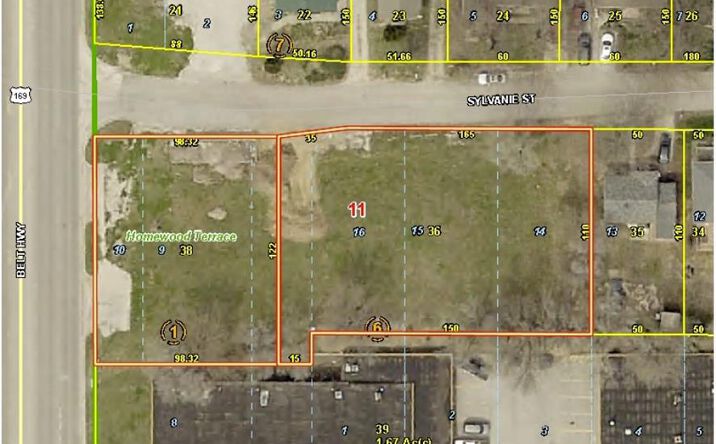 Pictures of Land property located at 403 S Belt Highway, St Joseph, MO 64506 for sales - image #1