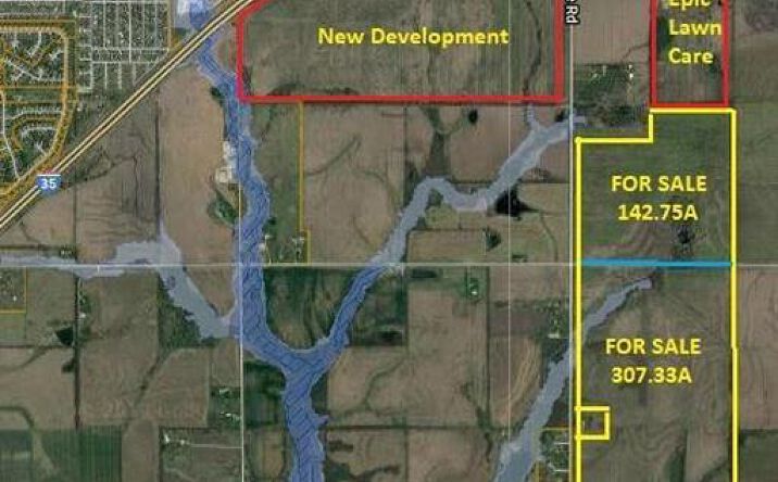 Pictures of Land property located at Clare Road, Gardner, KS 66030 for sales - image #1