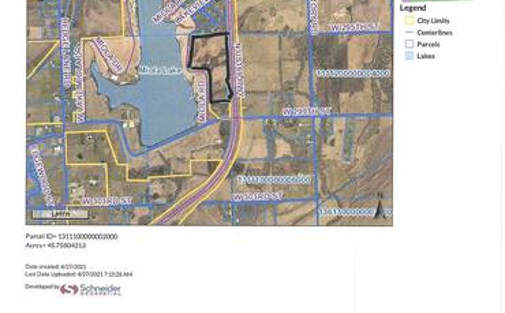 Pictures of Land property located at W 299 Street, Paola, KS 66071 for sales - image #1