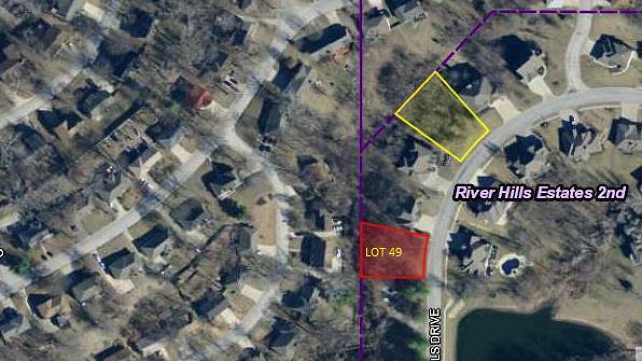 Lot 49 River Hills Drive, Parkville, MO 64152