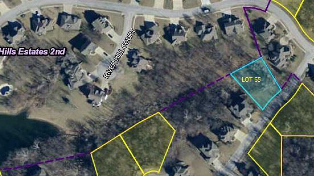 Lot 65 River Hills Drive, Parkville, MO 64152