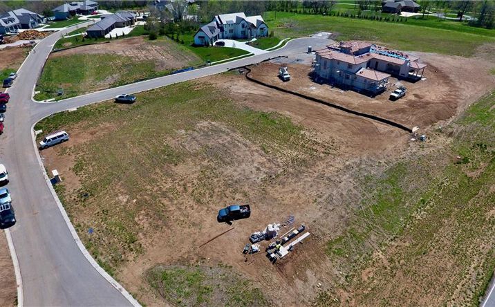 Pictures of Land, Multifamily property located at 17500 W Terrydale Road, Overland Park, KS 66221 for sales - image #1