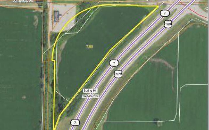Pictures of Land, Industrial property located at 17500 169 Highway, Olathe, KS 66061 for sales - image #1