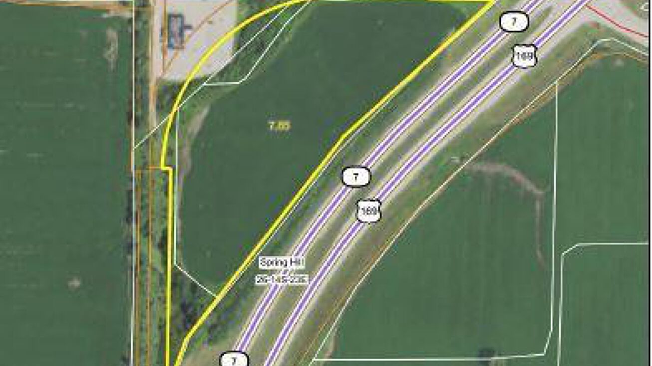 17500 S 169 Highway, Olathe, KS 66061 Industrial Property for Sale