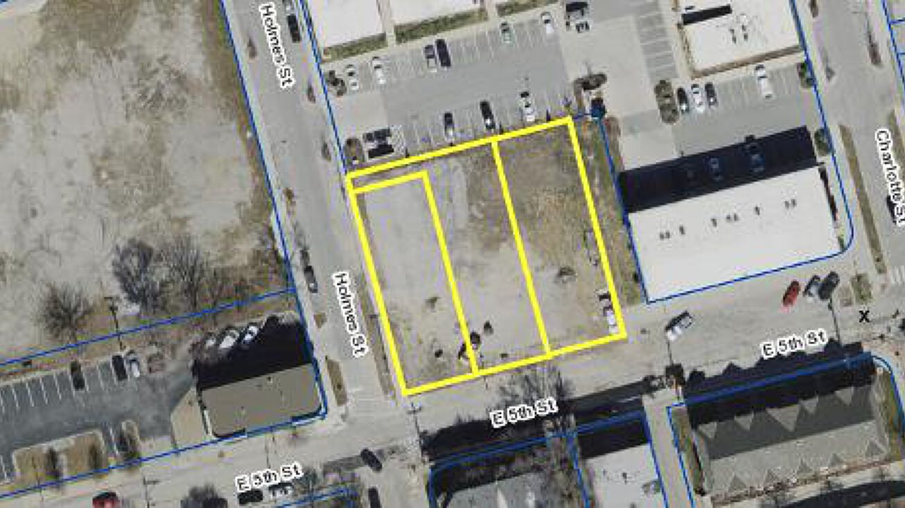 E 5th St, KCMO, MO 64106 Land for Sale Urban Redevelopment Opportunity