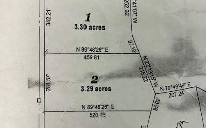 Pictures of Land property located at Lot 3 1550 Road, Nevada, MO 64772 for sales - image #1