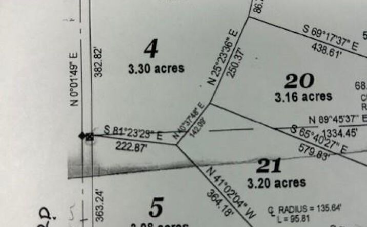 Pictures of Land property located at Lot 4 1550 Road, Nevada, MO 64772 for sales - image #1