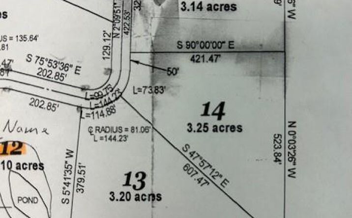 Pictures of Land property located at Lot 13 E Pawhuska Road, Nevada, MO 64772 for sales - image #1