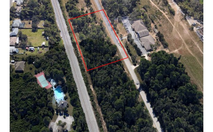 Pictures of Land property located at 3810-3820 Curtis Boulevard, Port St John, FL 32927 for sales - image #1
