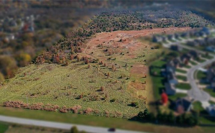Pictures of Land property located at S Cleveland Avenue, Belton, MO 64012 for sales - image #1