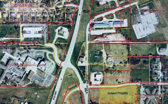 Pictures of Land property located at Meadowlark Lane, Excelsior Springs, MO 64024 for sales - image #1