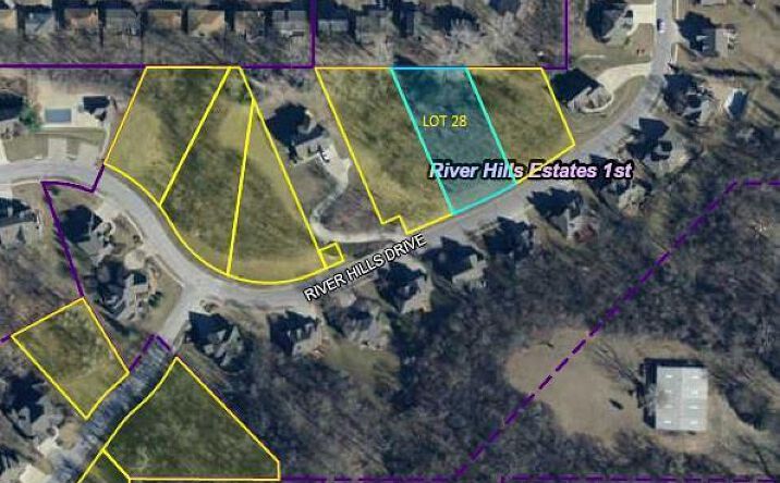 Pictures of Land, Multifamily property located at Lot 28 River Hills Drive, Parkville, MO 64152 for sales - image #1
