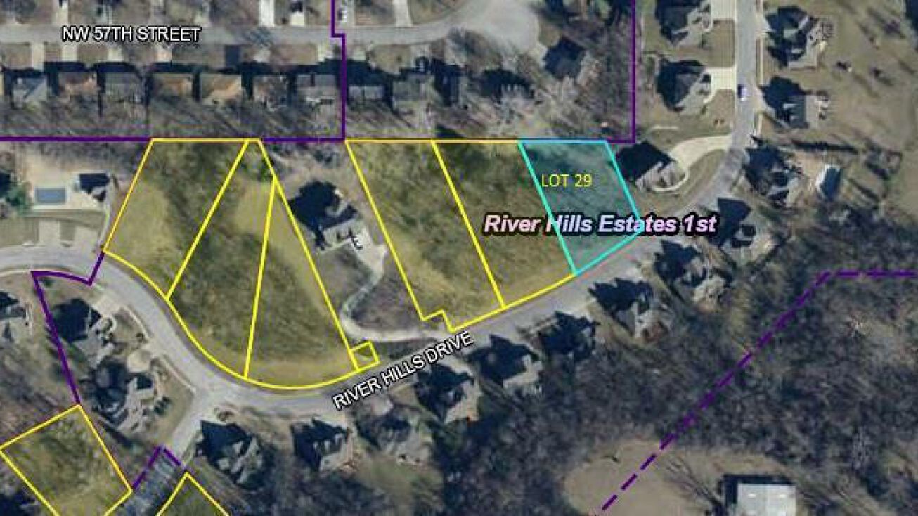 Lot 29 River Hills Drive, Parkville, MO 64152