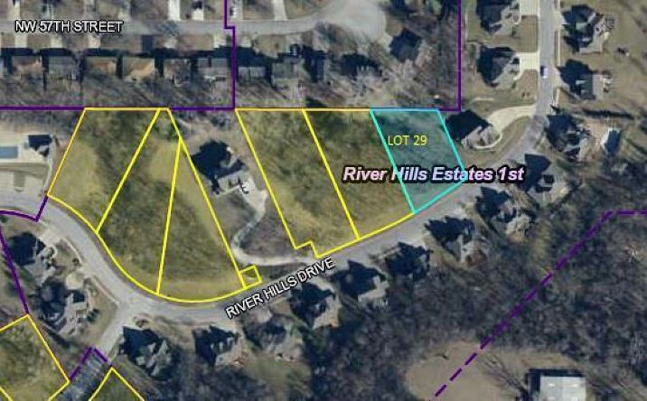 Pictures of Land, Multifamily property located at Lot 29 River Hills Drive, Parkville, MO 64152 for sales - image #1