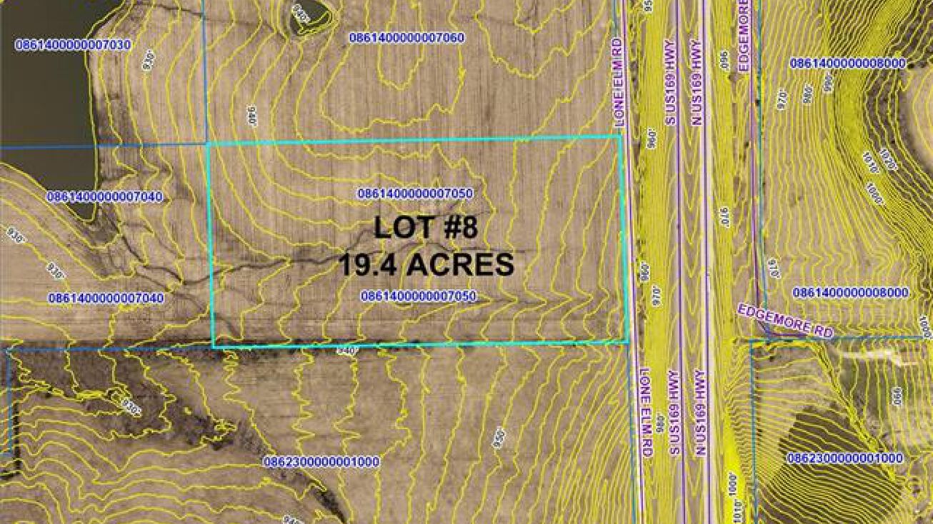 Lone Elm Road, Paola, KS 66071