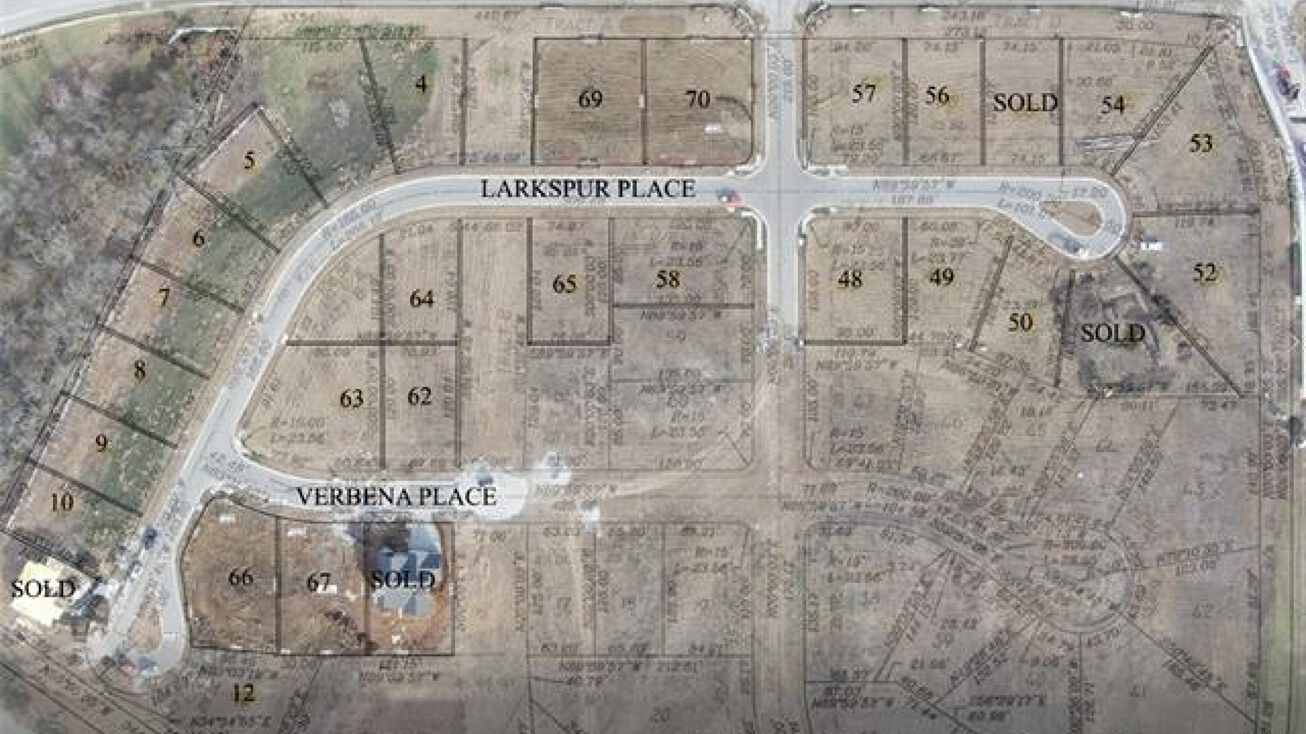 1313 Larkspur Place, Raymore, MO 64083