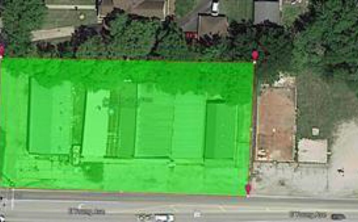 Pictures of Retail property located at 103 E Young Street, Warrensburg, MO 64093 for sales - image #1