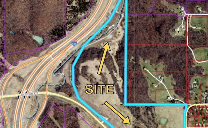 Pictures of Land, Industrial property located at 3916 N 99th Street, Kansas City, KS 66109 for sales - image #1