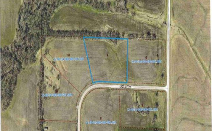 Pictures of Land property located at 33516 301st Terrace, Garden City, MO 64747 for sales - image #1