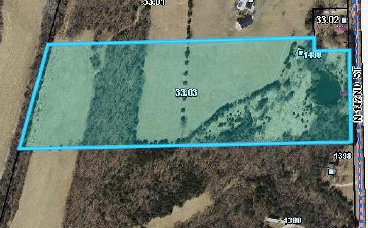image of property at 1480 N 142ND ST Basehor KS 66007-9606
