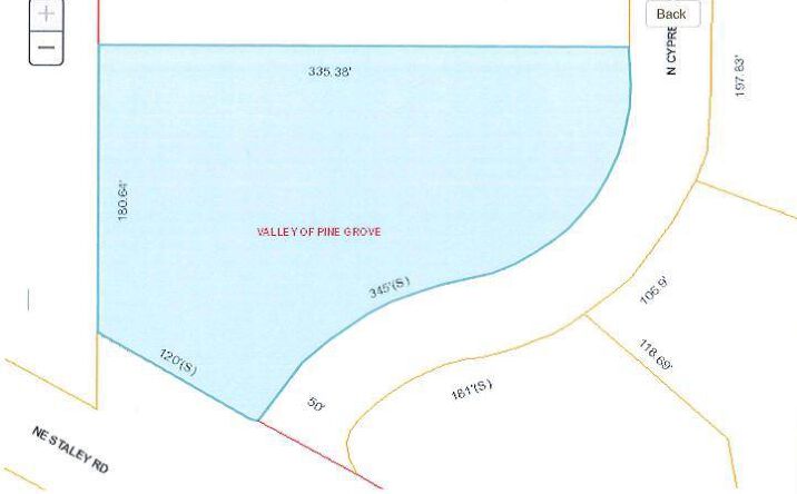 Pictures of Land, Multifamily property located at 9900 N Cypress (LT 10) Avenue, Kansas City, MO 64156 for sales - image #1