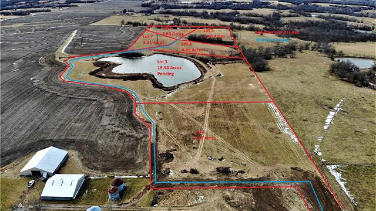 Lot 5 Lakeview Acres N/A, Holden, MO 64040
